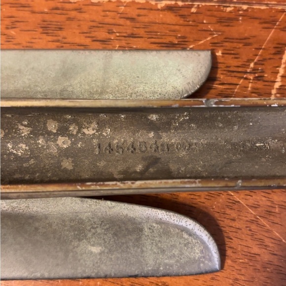 Later 1940s Cadillac Hood Ornament Latch Flying Goddess - Picture 14 of 16